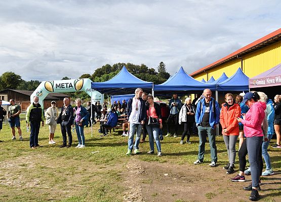 W Obliwicach biegi i