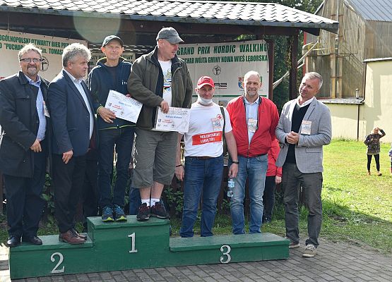 W Obliwicach biegi i