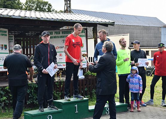 W Obliwicach biegi i