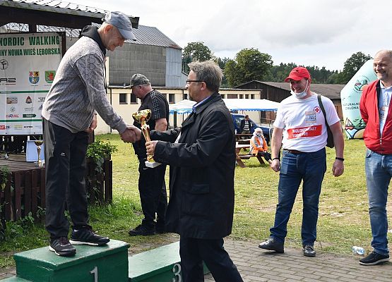 W Obliwicach biegi i