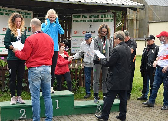 W Obliwicach biegi i