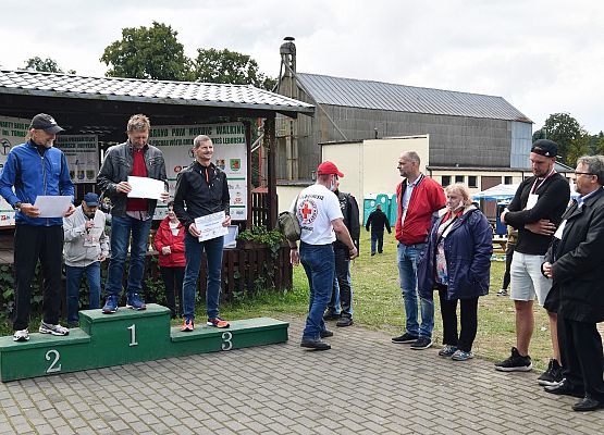 W Obliwicach biegi i