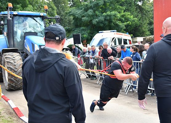 W Obliwicach biegi i