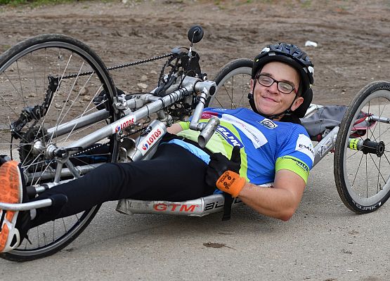 W Obliwicach biegi i