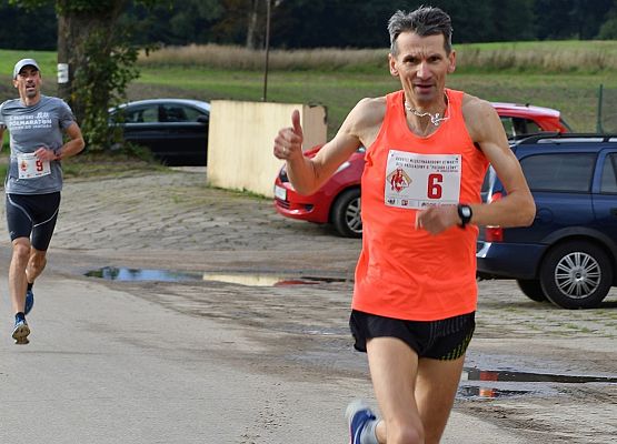 W Obliwicach biegi i