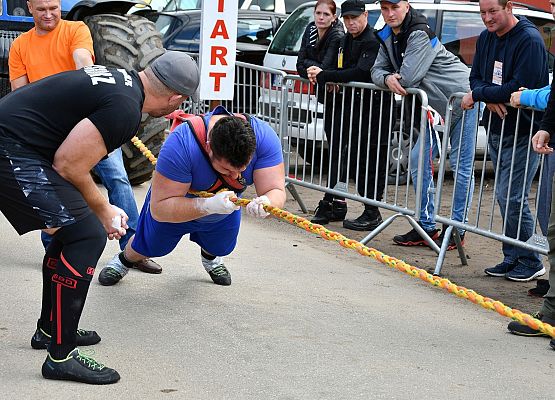 W Obliwicach biegi i