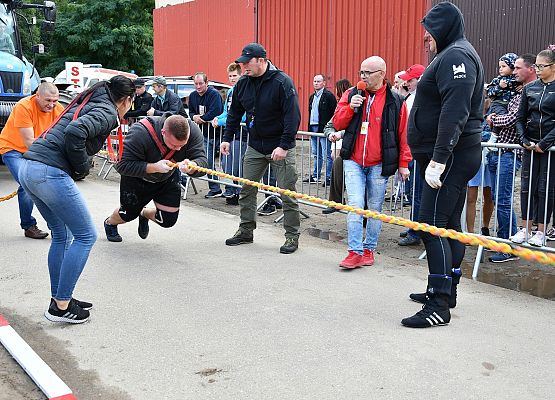 W Obliwicach biegi i