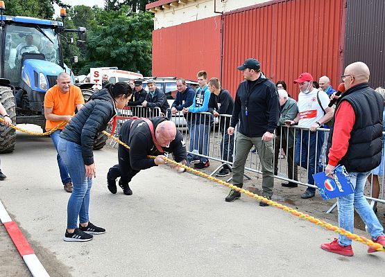 W Obliwicach biegi i