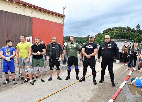 W Obliwicach biegi i