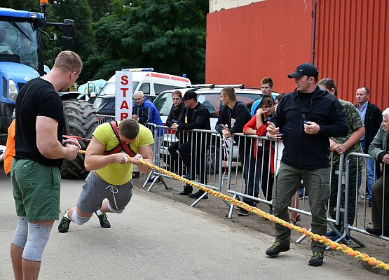 W Obliwicach biegi i