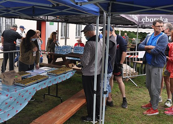 W Obliwicach biegi i