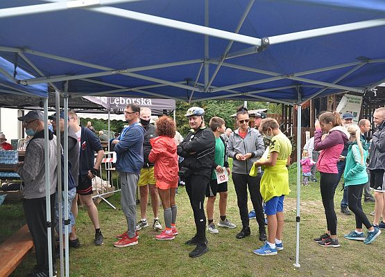 W Obliwicach biegi i