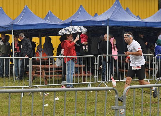 W Obliwicach biegi i