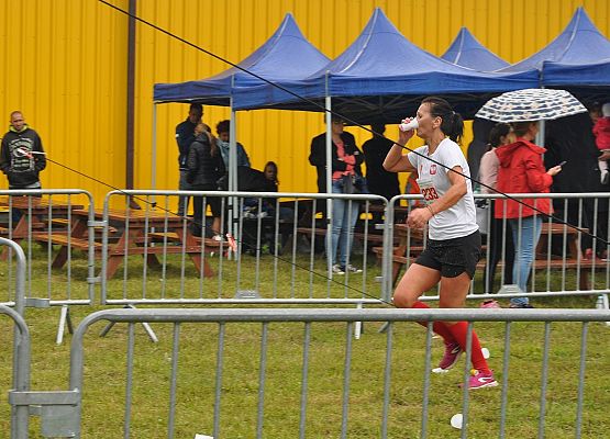 W Obliwicach biegi i