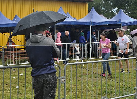 W Obliwicach biegi i