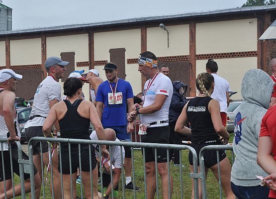 W Obliwicach biegi i