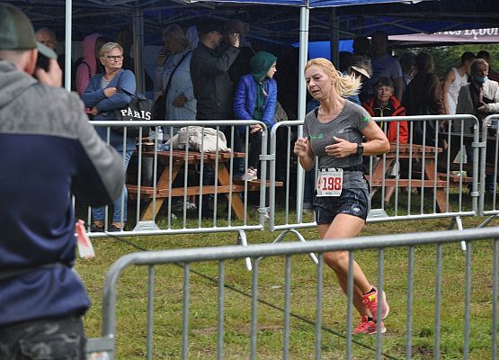 W Obliwicach biegi i