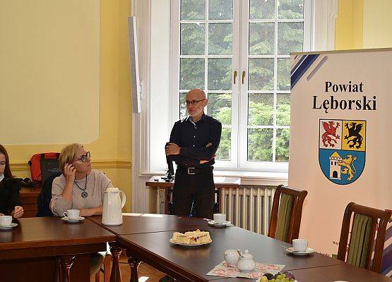 W Starostwie o krajobrazie