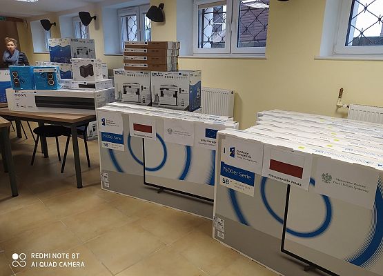 Pół miliona na pomoc