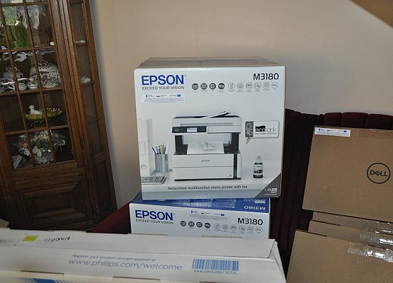 Pół miliona na pomoc