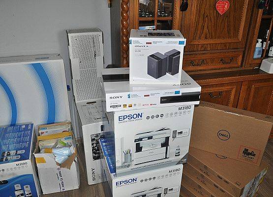 Pół miliona na pomoc