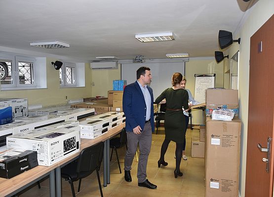 Pół miliona na pomoc