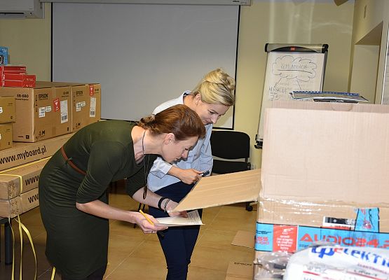 Pół miliona na pomoc