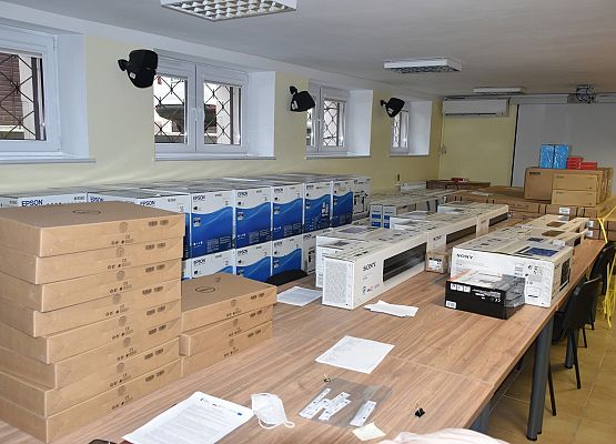 Pół miliona na pomoc