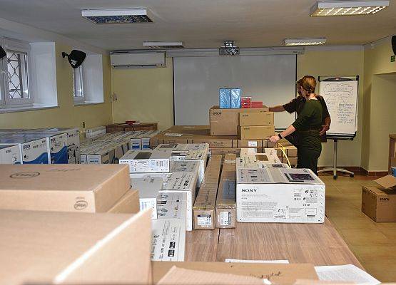 Pół miliona na pomoc