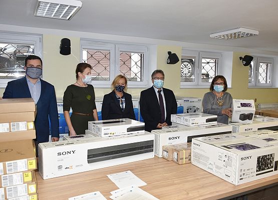 Pół miliona na pomoc