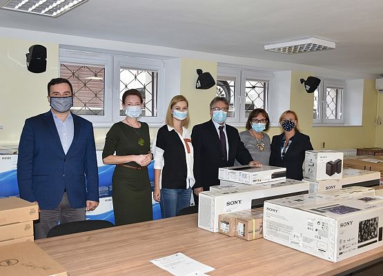 Pół miliona na pomoc