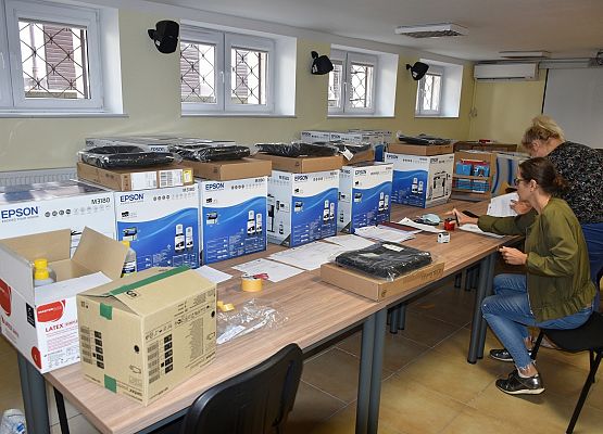 Pół miliona na pomoc