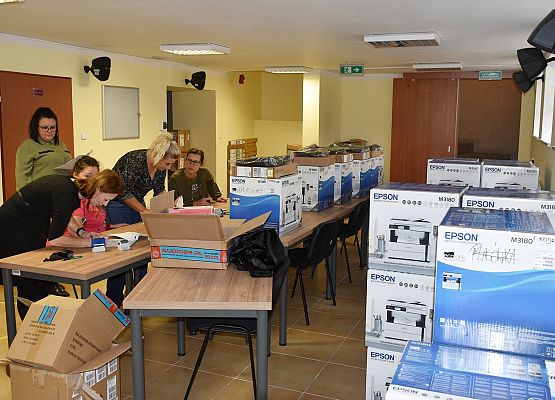 Pół miliona na pomoc