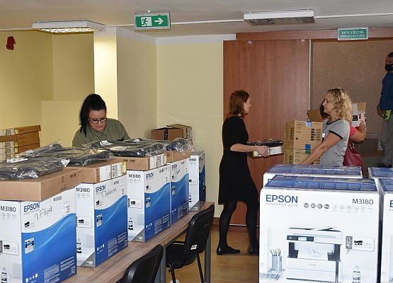 Pół miliona na pomoc