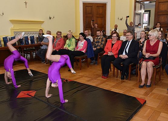 „Powiat Lęborski – z nami