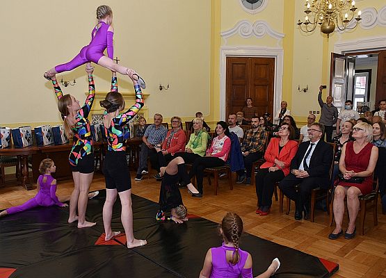 „Powiat Lęborski – z nami