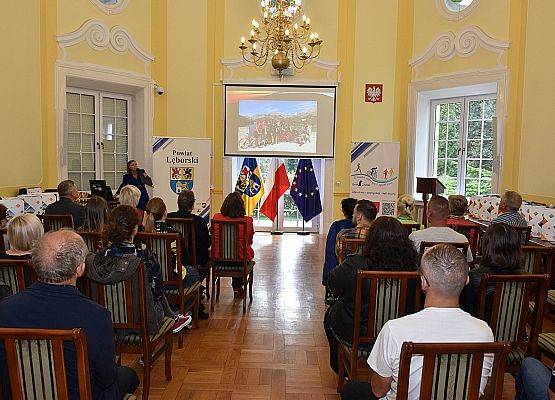 „Powiat Lęborski – z nami