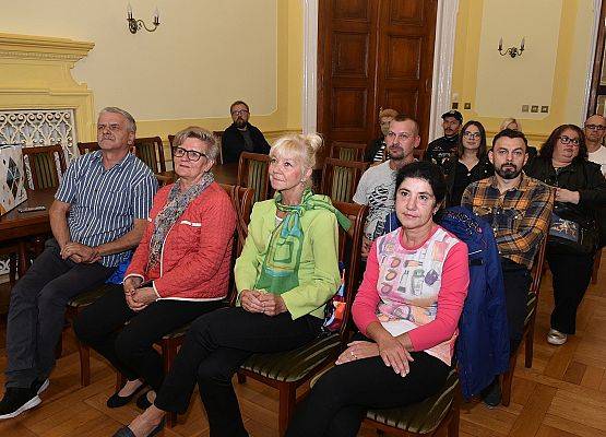 „Powiat Lęborski – z nami