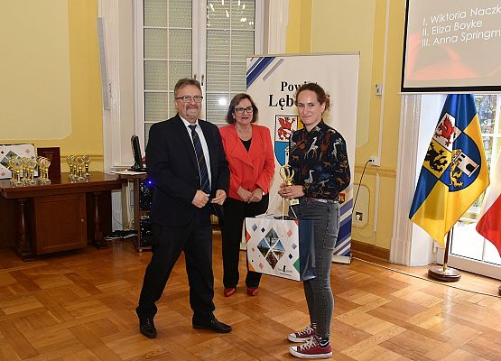 „Powiat Lęborski – z nami