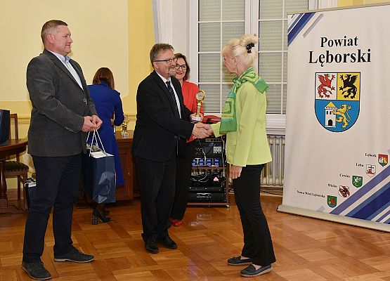 „Powiat Lęborski – z nami