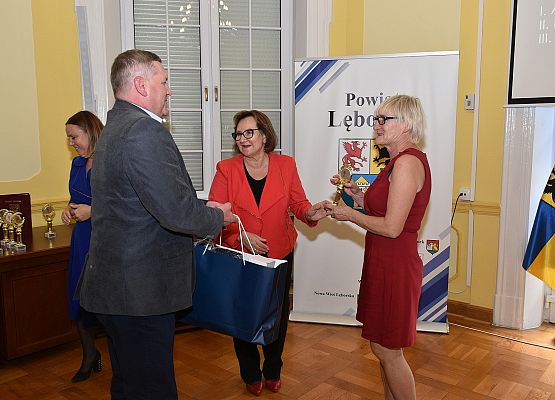 „Powiat Lęborski – z nami