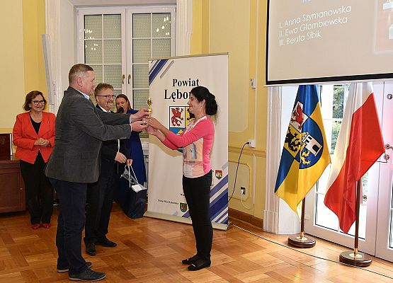 „Powiat Lęborski – z nami