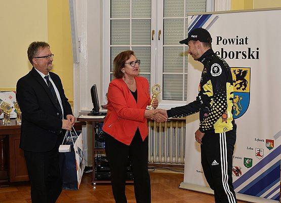 „Powiat Lęborski – z nami