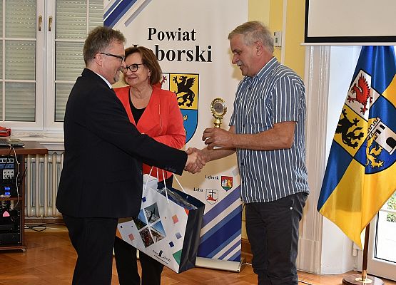 „Powiat Lęborski – z nami