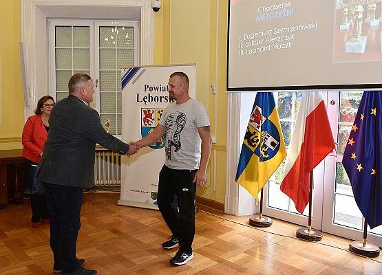 „Powiat Lęborski – z nami