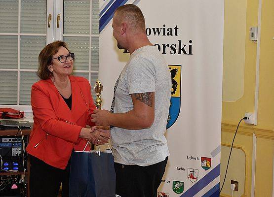 „Powiat Lęborski – z nami