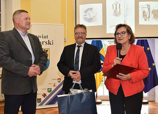 „Powiat Lęborski – z nami