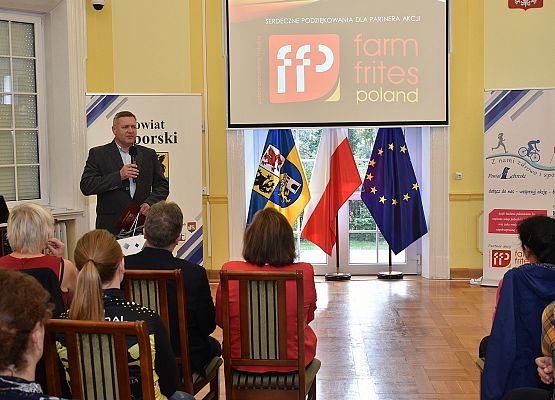 „Powiat Lęborski – z nami