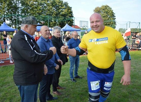 Relacja z I Pomorskiego