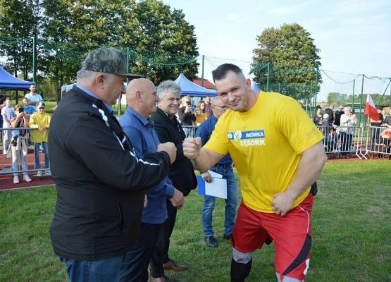 Relacja z I Pomorskiego